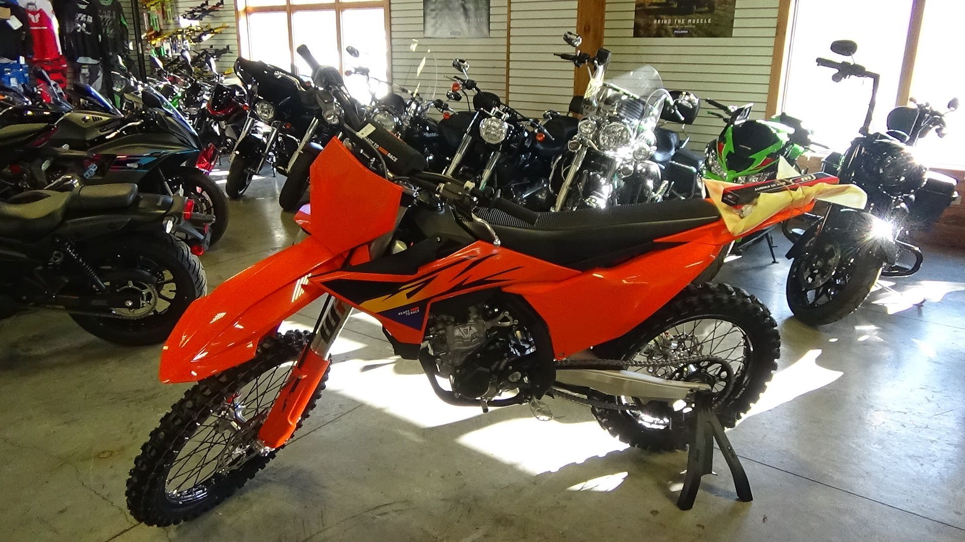 2026 KTM 250 SX-F SX-F in Bennington, VT