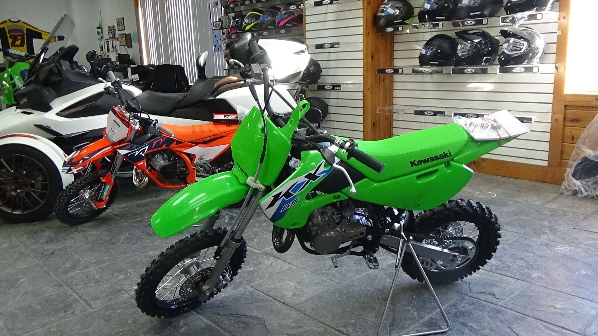 2026 Kawasaki KX™65 65 in Bennington, VT