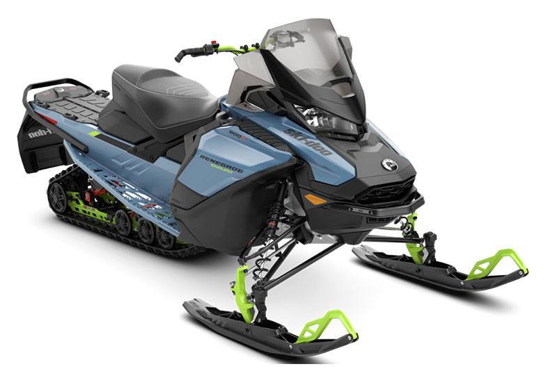 2022 Ski-Doo Renegade Enduro 600R E-TEC ES RipSaw 1.25 in bennington VT