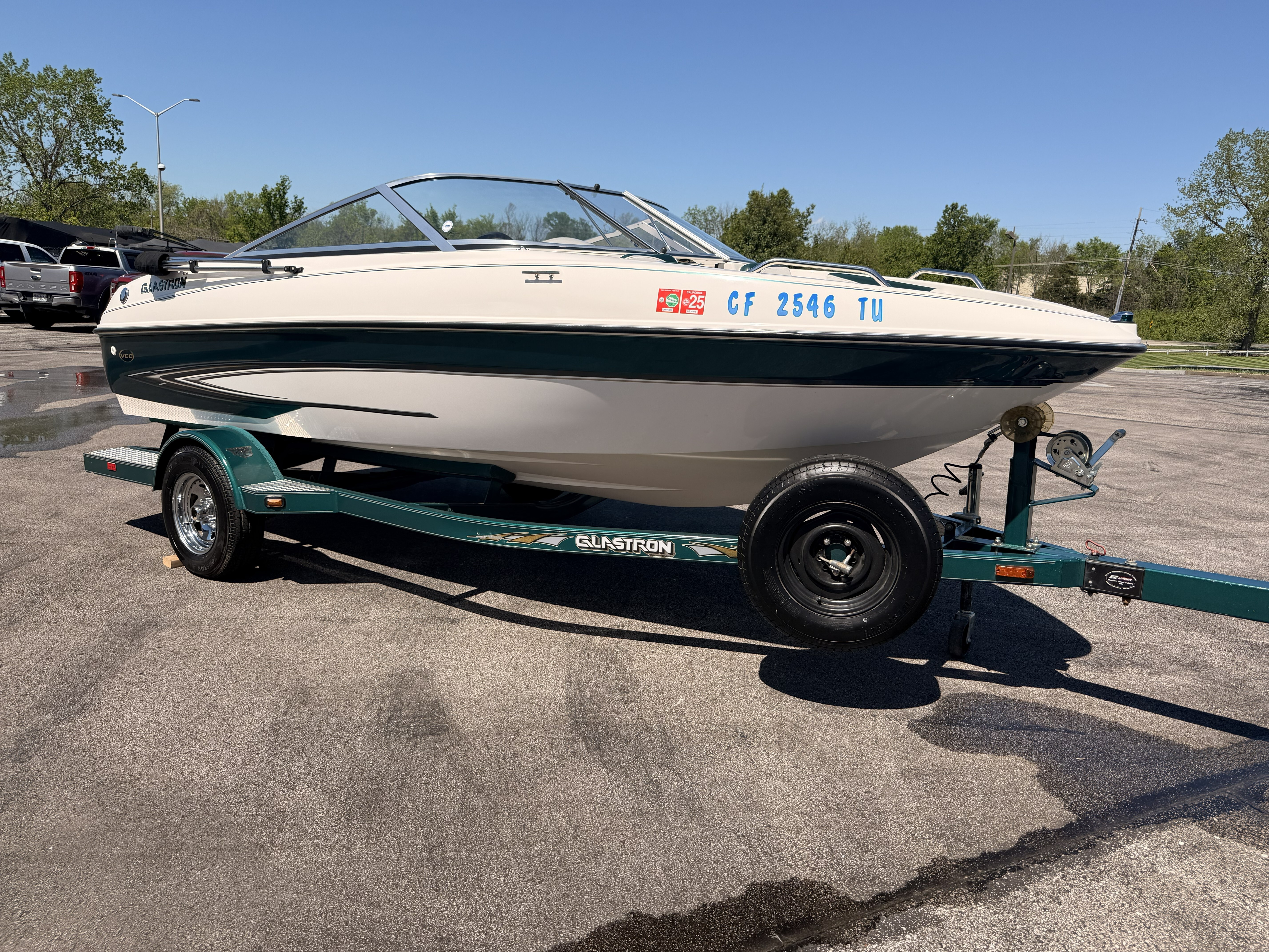 2006 Glastron 175 SX in o'fallon MO