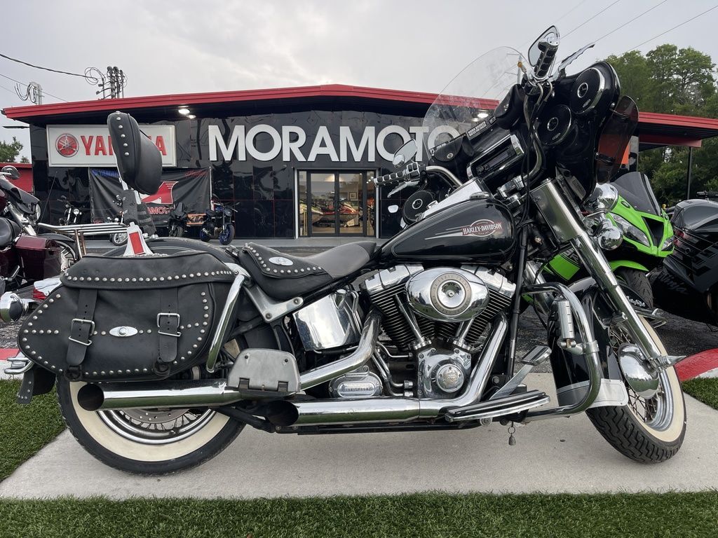 2008 Harley-Davidson® SOFTAIL HERITAGE SOFTAIL CLASSIC CLASSIC in Tampa, FL