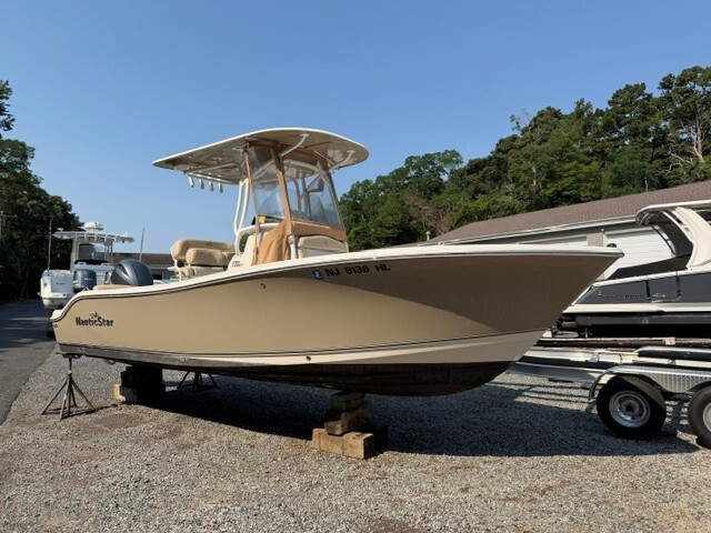 2018 Nauticstar 2302 Legacy in brick NJ