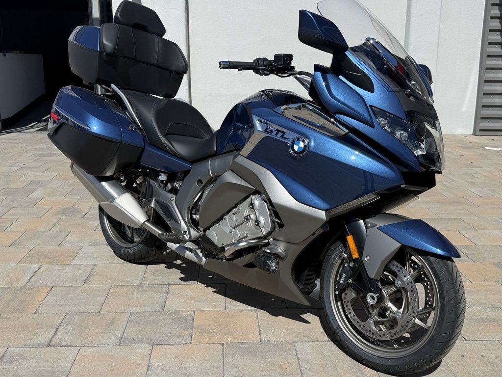2026 BMW K 1600 GTL Exclusive 1600 GTL EXCLUSIVE in Reno, NV