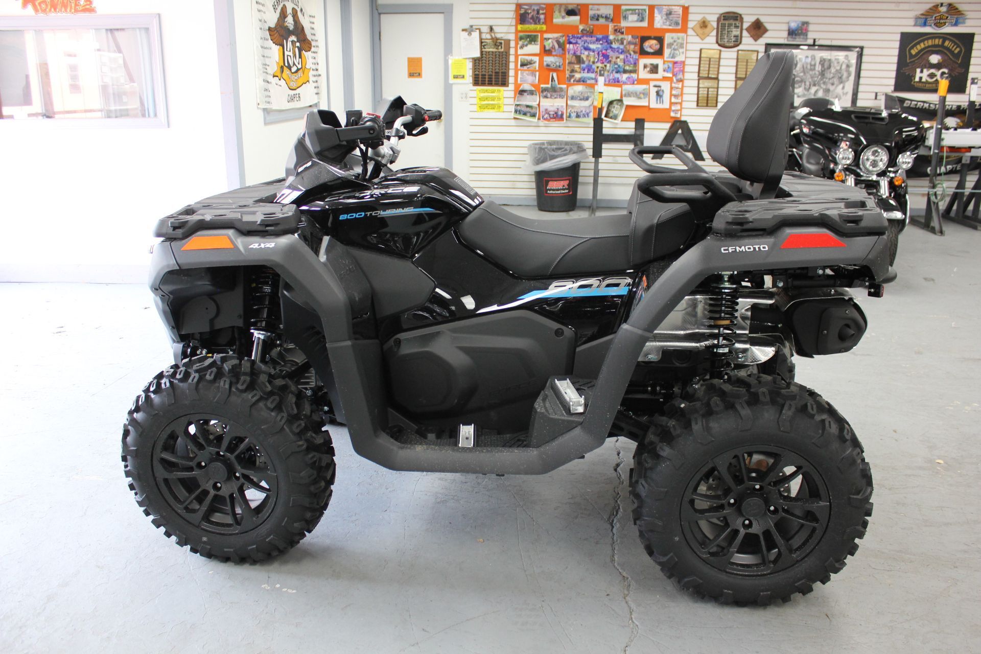2026 CFMOTO CForce 800 Touring in pittsfield MA