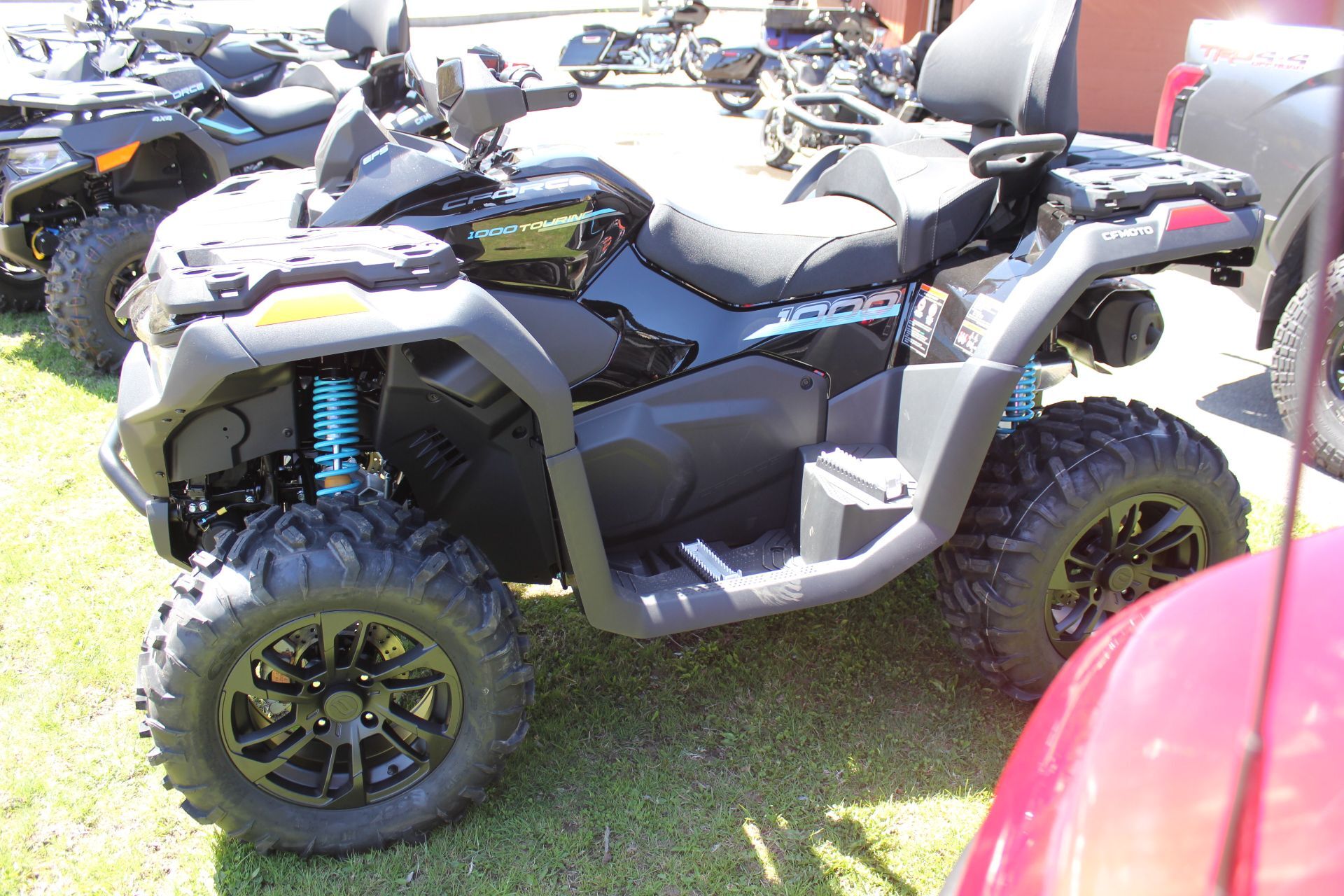 2026 CFMOTO CForce 1000 Touring in pittsfield MA