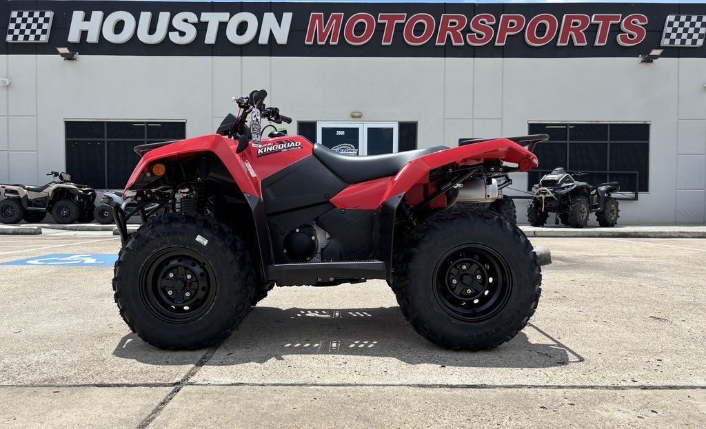 2026 Suzuki KingQuad 400ASi in angleton TX