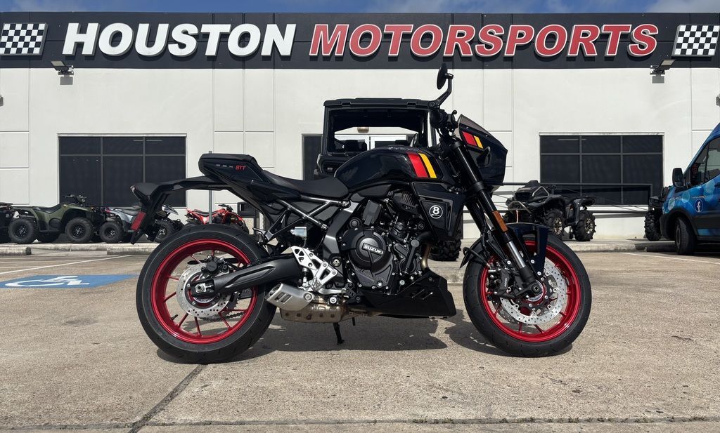 2026 Suzuki GSX-8TT 8TT in Angleton, TX