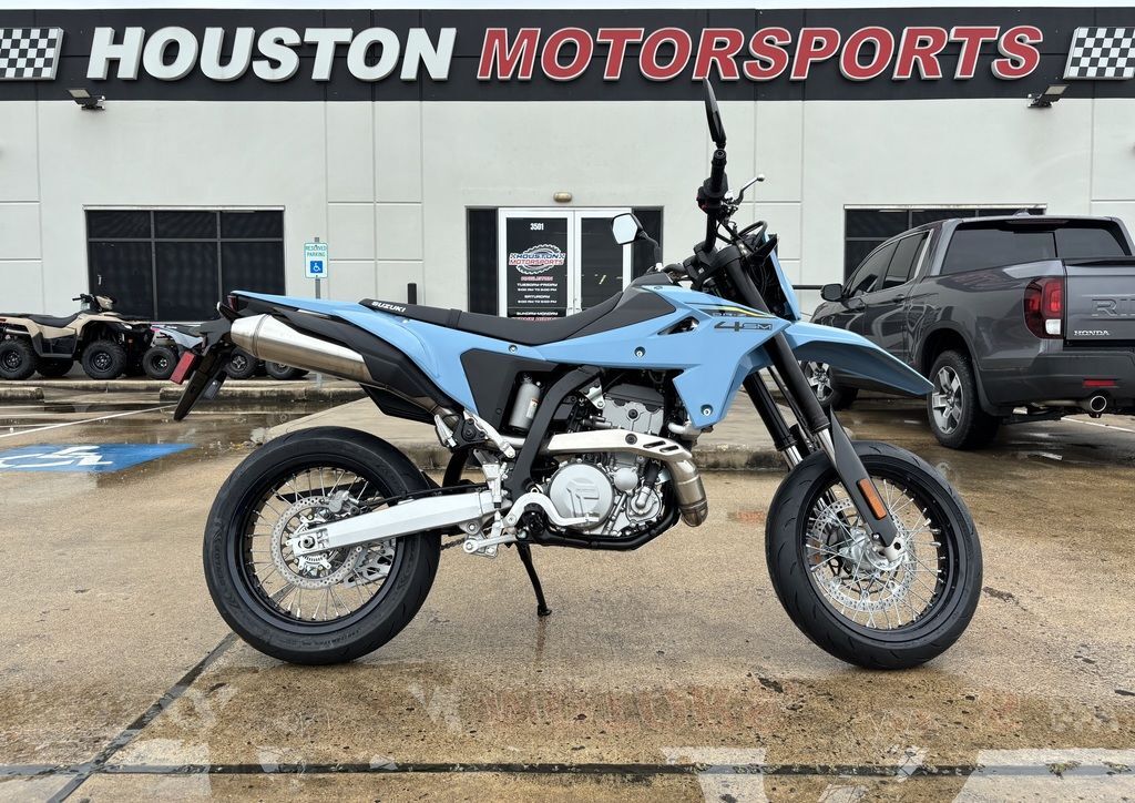 2026 Suzuki DR-Z4SM BASE in Angleton, TX
