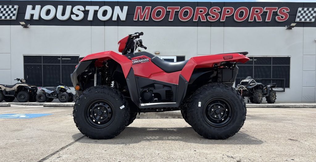 2026 Suzuki KingQuad 500AXi in angleton TX