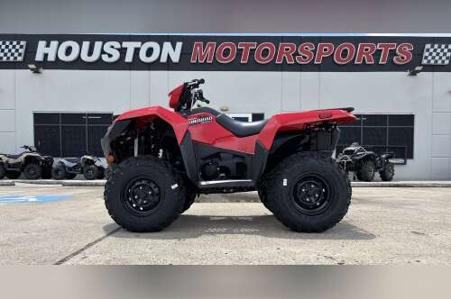 2026 Suzuki KingQuad 500AXi in angleton TX