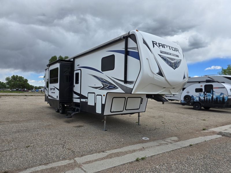 2019 Keystone Raptor 3513P in cody WY