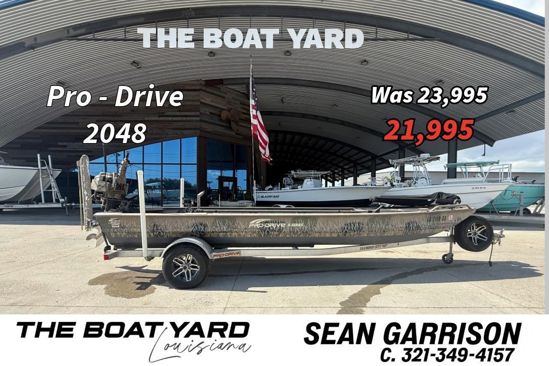2017 Pro-Drive 2048 in marrero LA