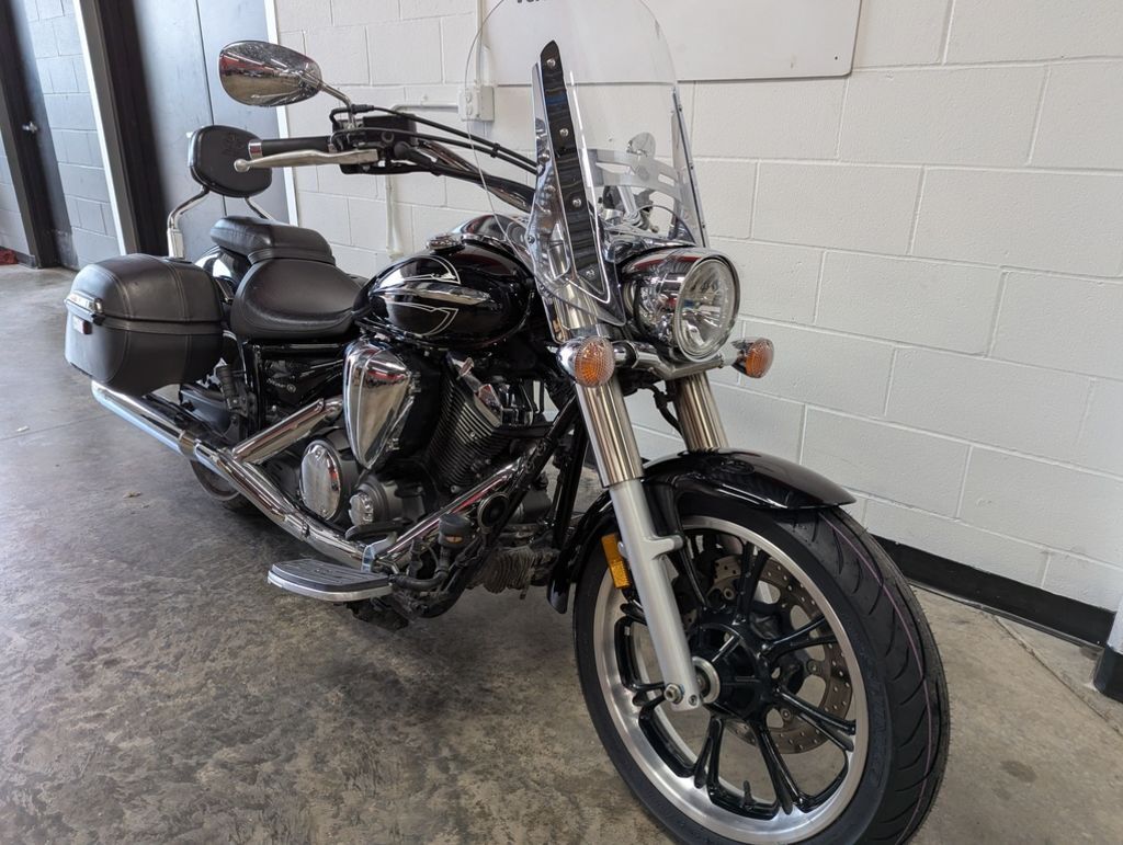 2012 Yamaha V Star 950 Tourer 950 TOURER in Sioux Falls, SD