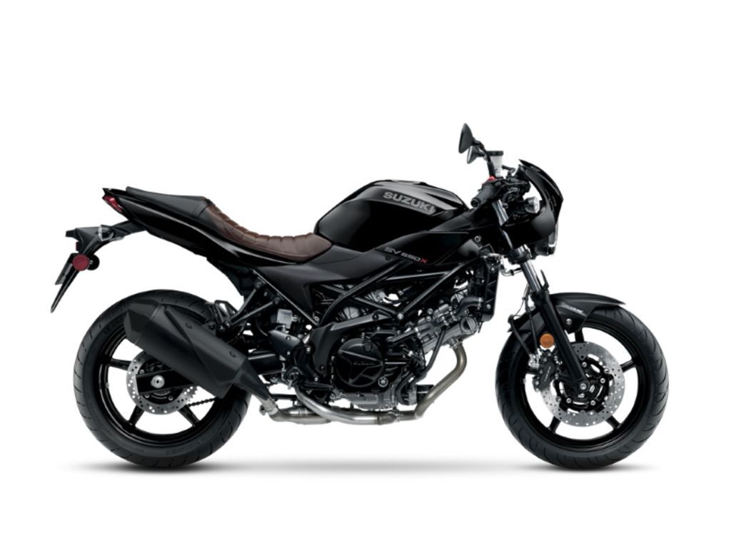 2020 Suzuki SV650X X in La Habra, CA