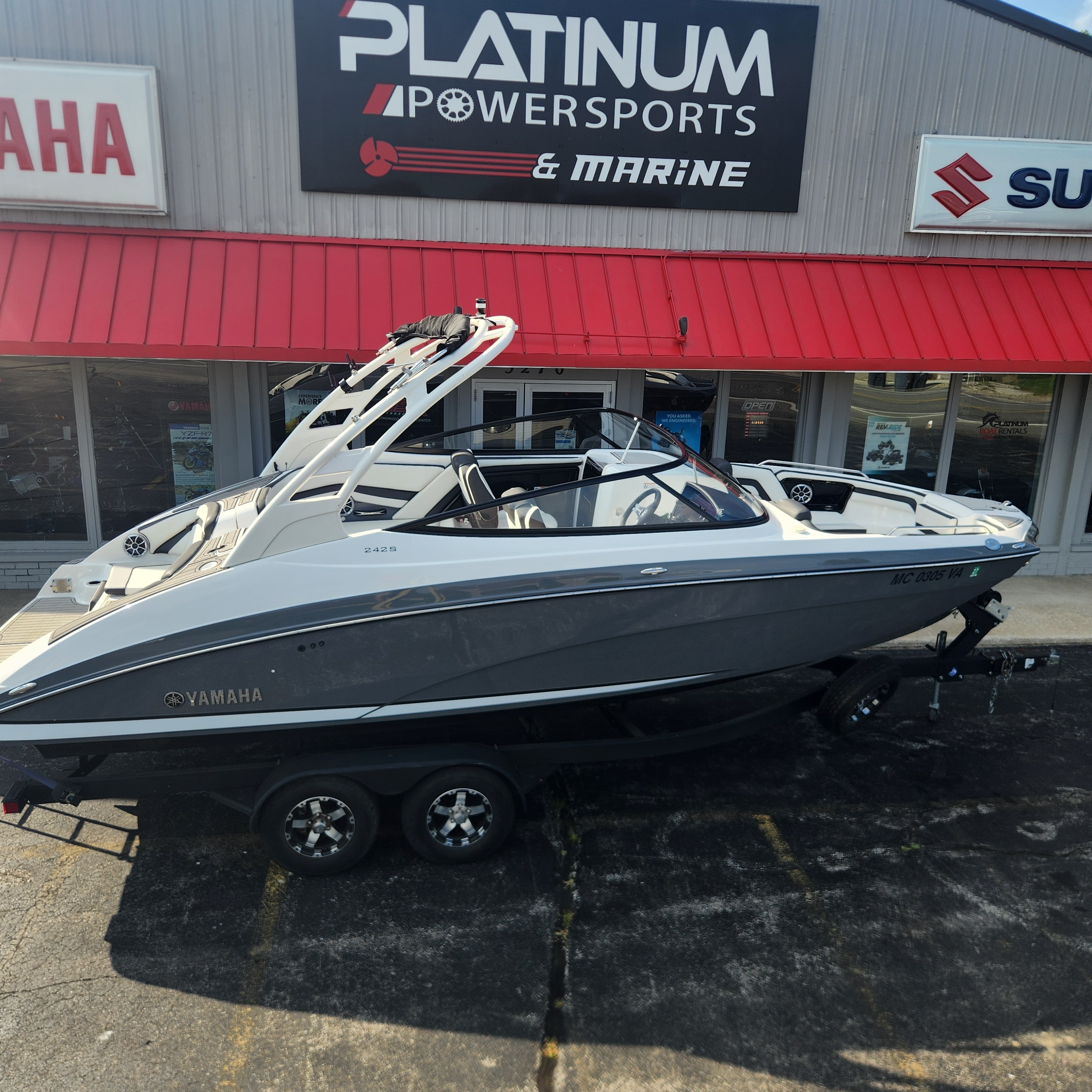 2020 Yamaha 242S Limited Other boat