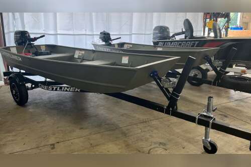 2026 Crestliner 12' LITTLE JON in pine island MN