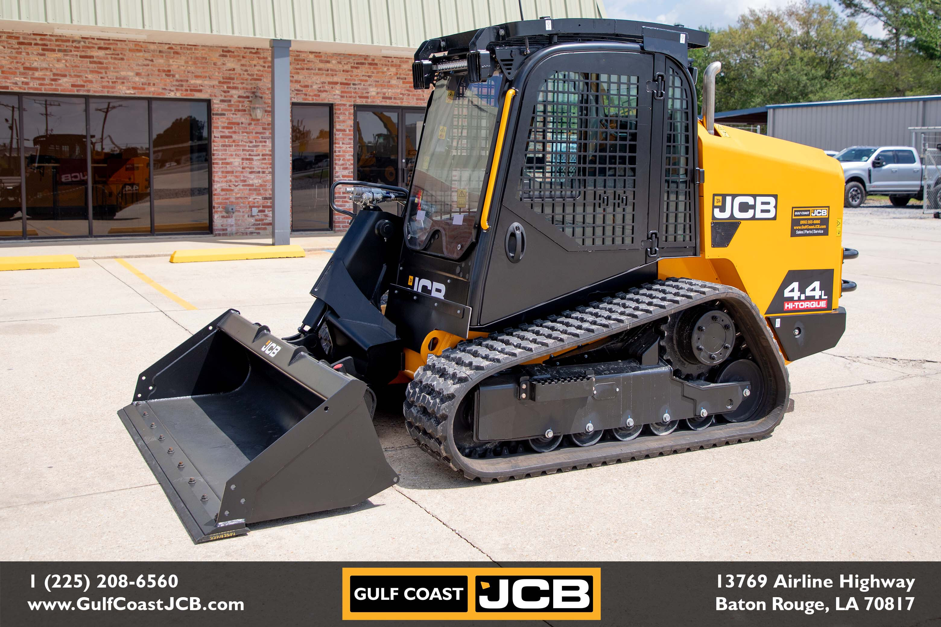 2026 JCB 400T in Baton Rogue, LA