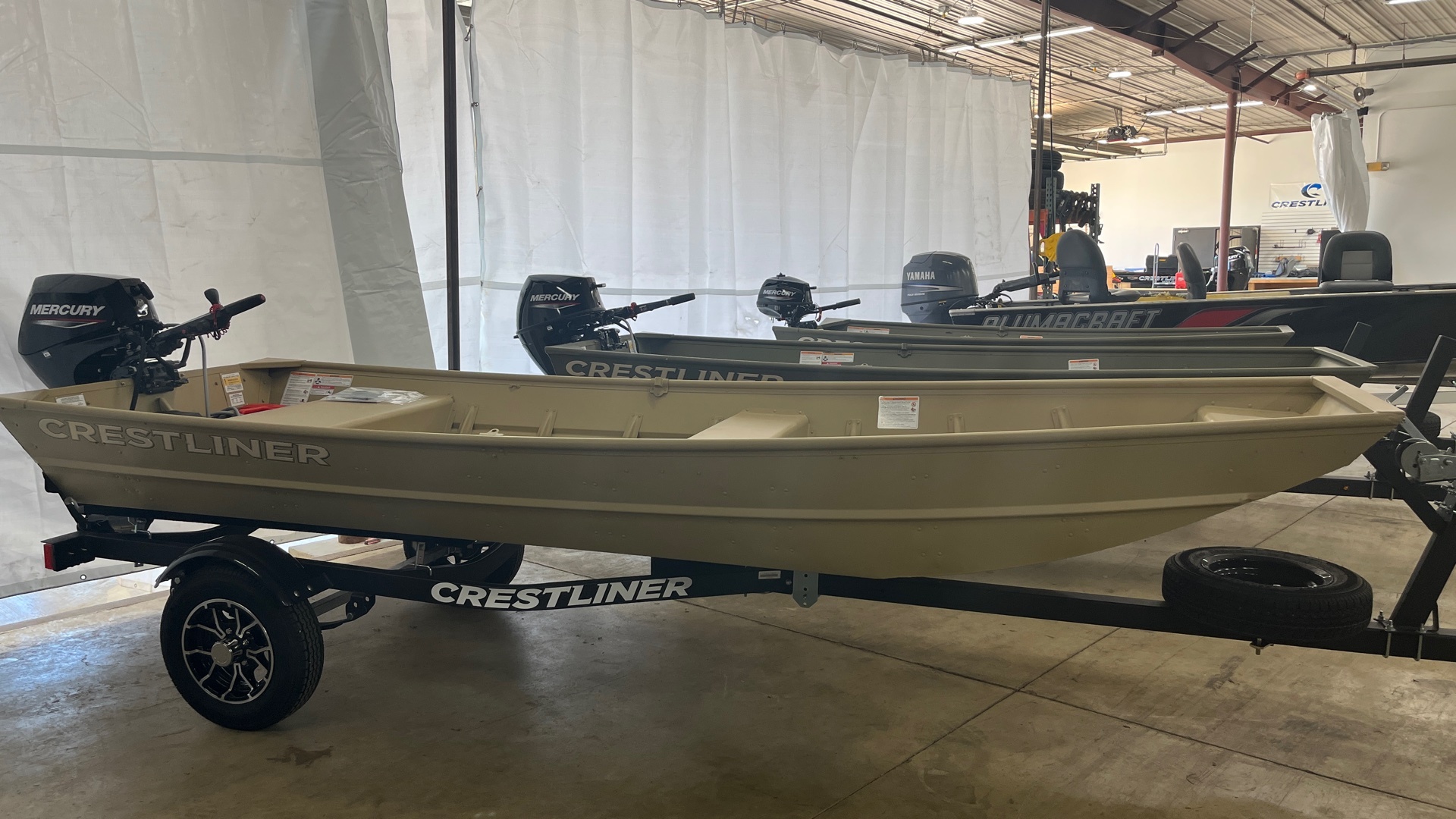 2026 Crestliner N436L BASIC JON in pine island MN