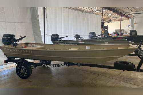 2026 Crestliner N436L BASIC JON in pine island MN
