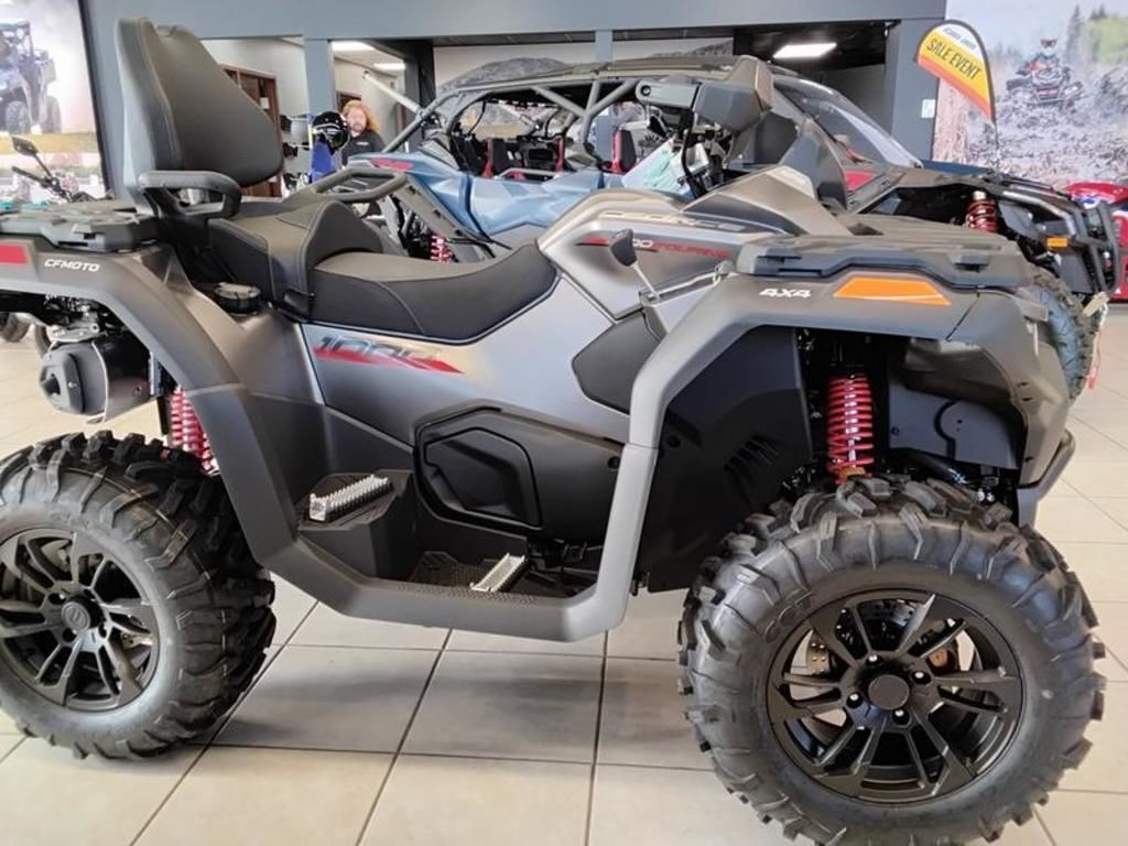 2026 CFMOTO CFORCE 1000 Touring in niles OH