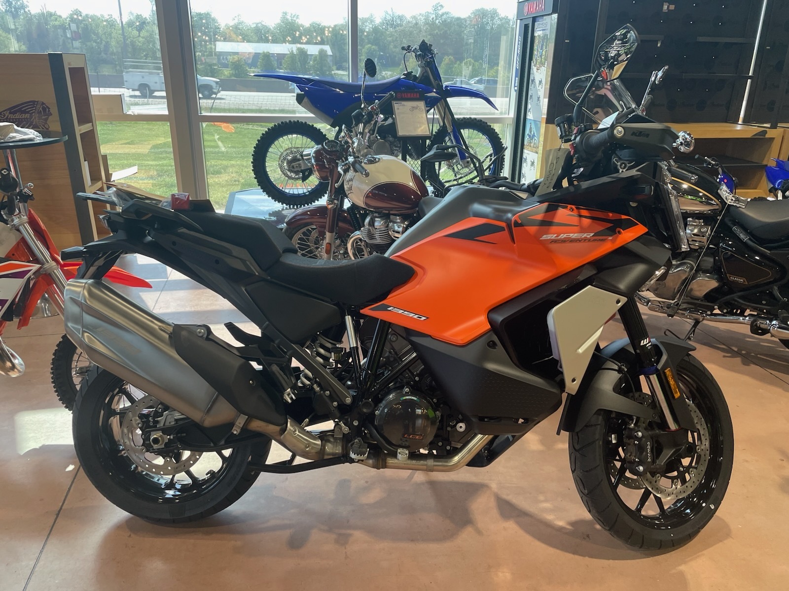 2027 KTM 1390 SUPER ADVENTURE S EVO 1390 S EVO in Walton, KY