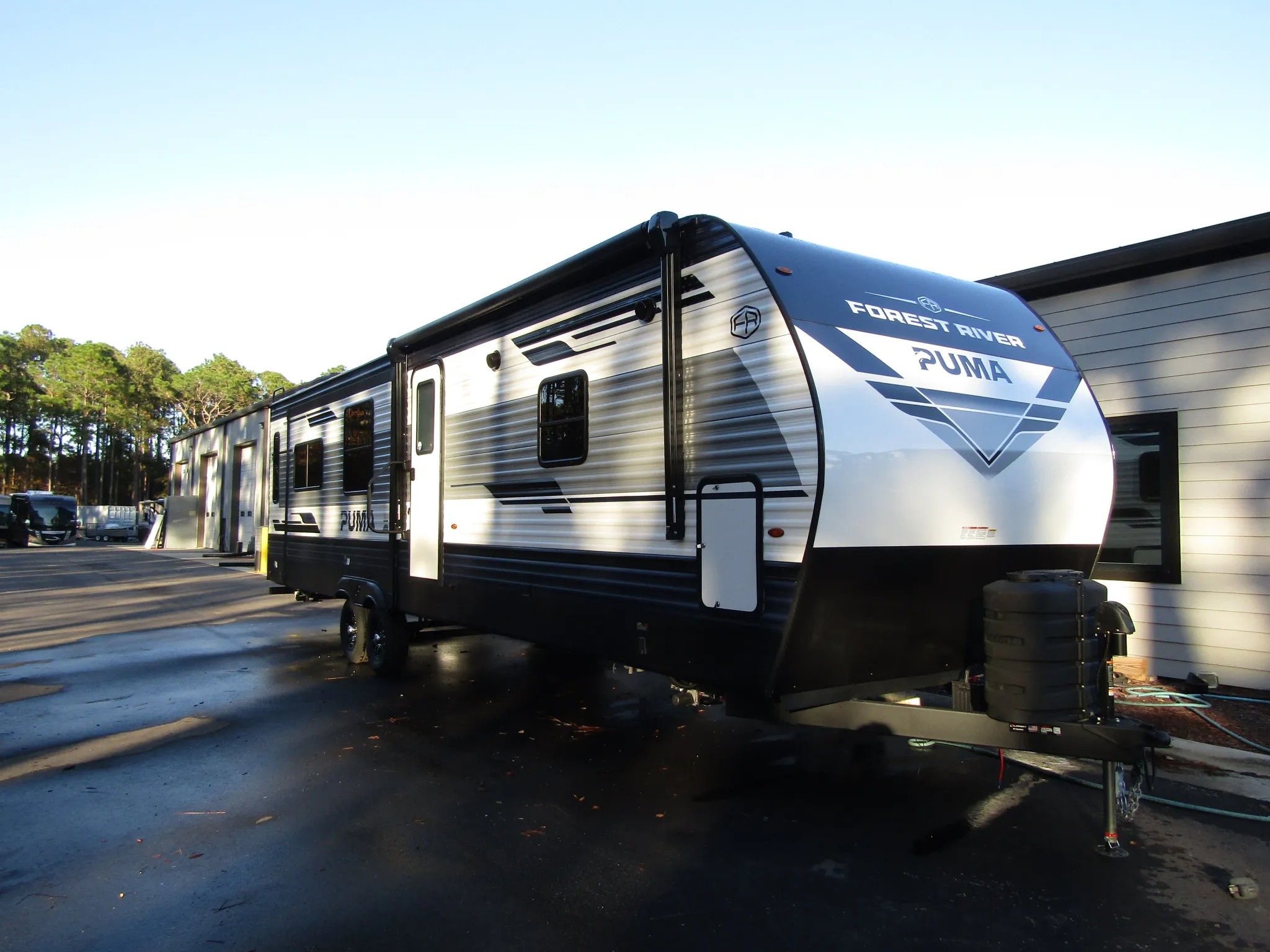 2026 Palomino PALOMINO PUMA 31RLQS in castle hayne NC