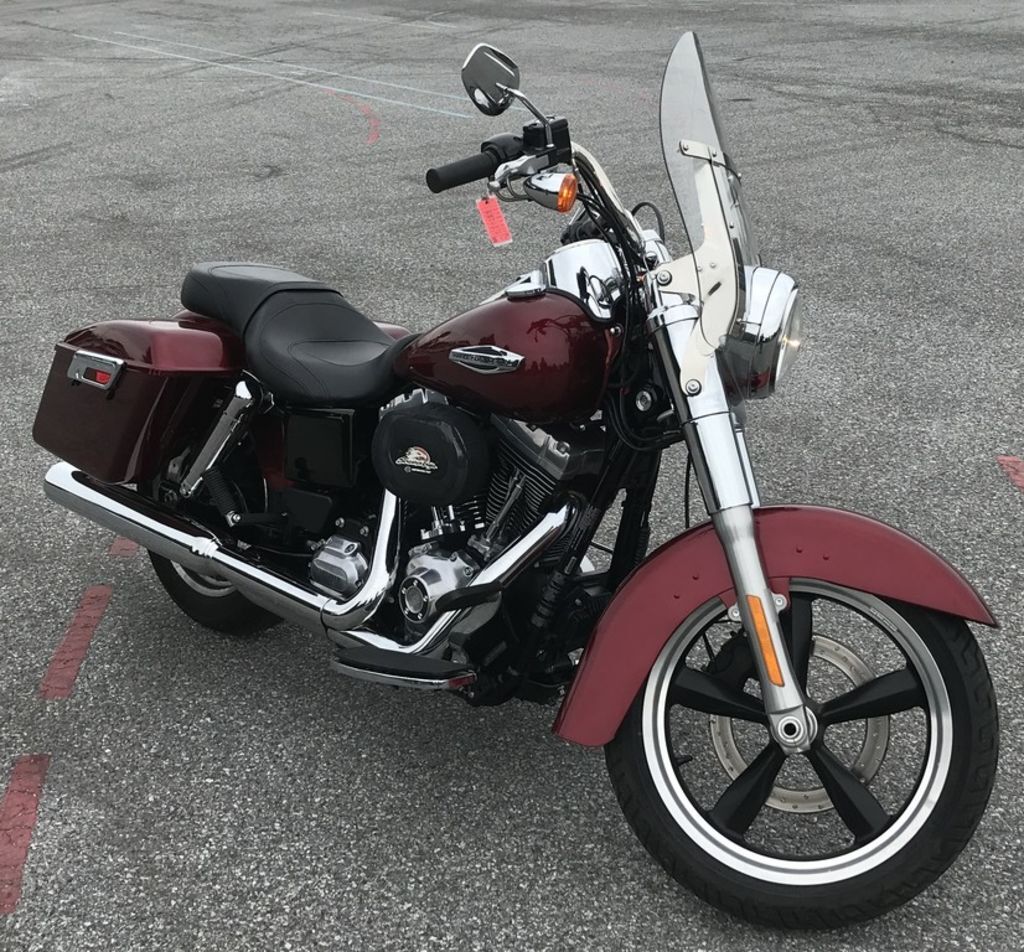 2016 Harley-Davidson® FLD - Dyna® Switchback in Dover, DE