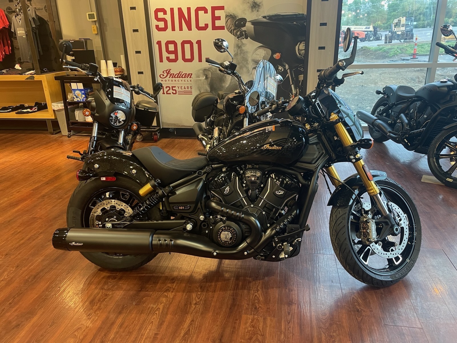 2026 Indian Motorcycle INDIAN 101 SCOUT BASE in Walton, KY