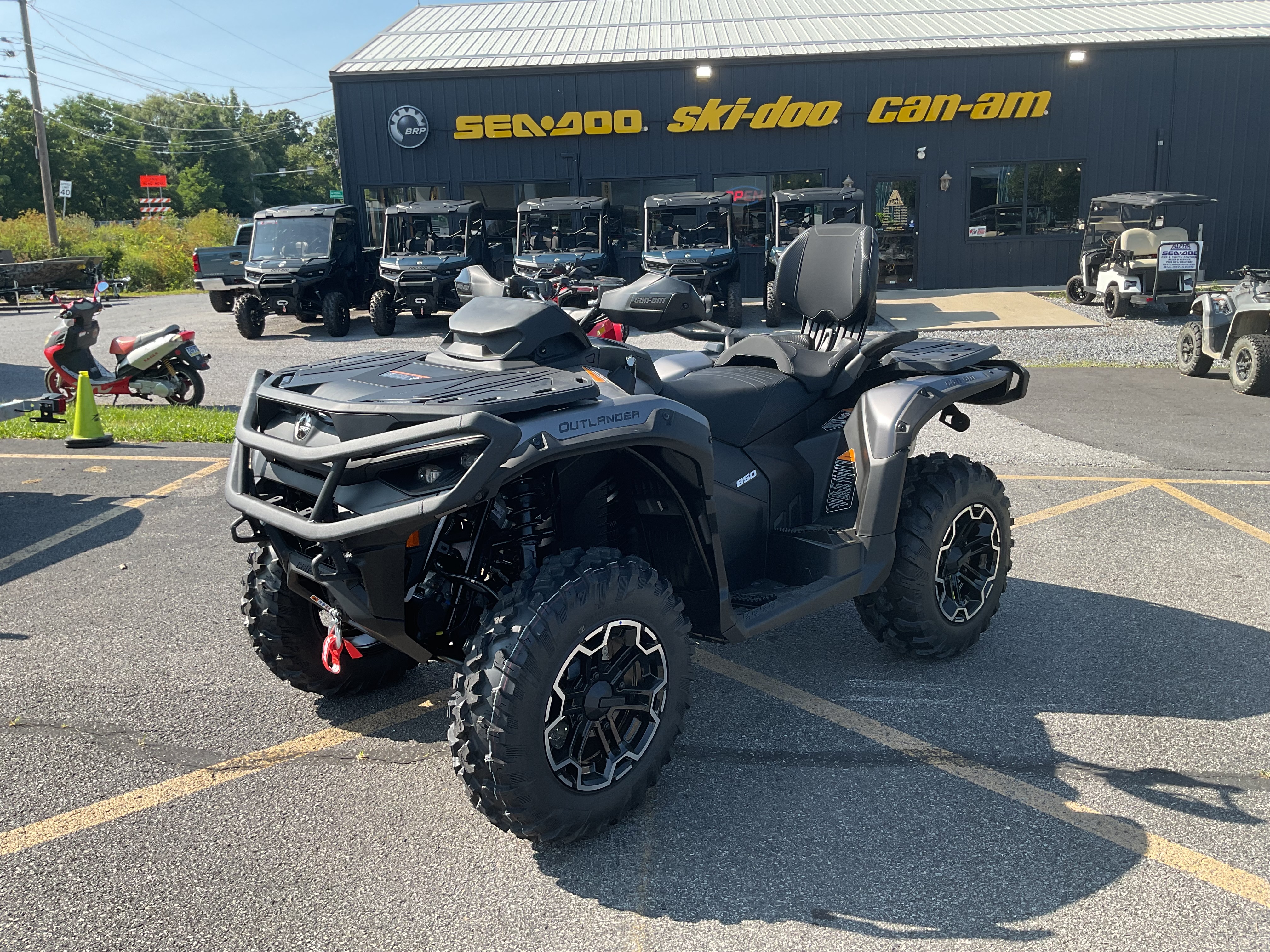 2026 Can-Am OUTLANDER MAX XT 850 in duncansville PA