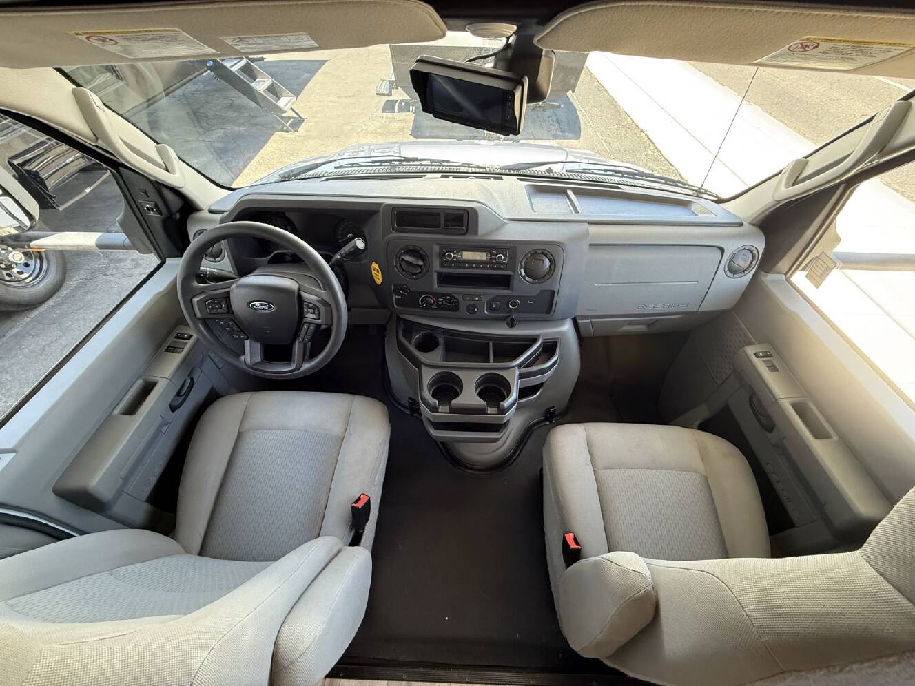 A photo of this 2023 Forest River Rv Forester 2441DS Ford