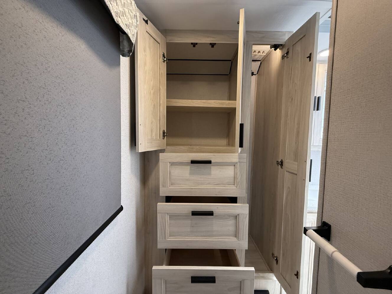 A photo of this 2023 Forest River Rv Forester 2441DS Ford