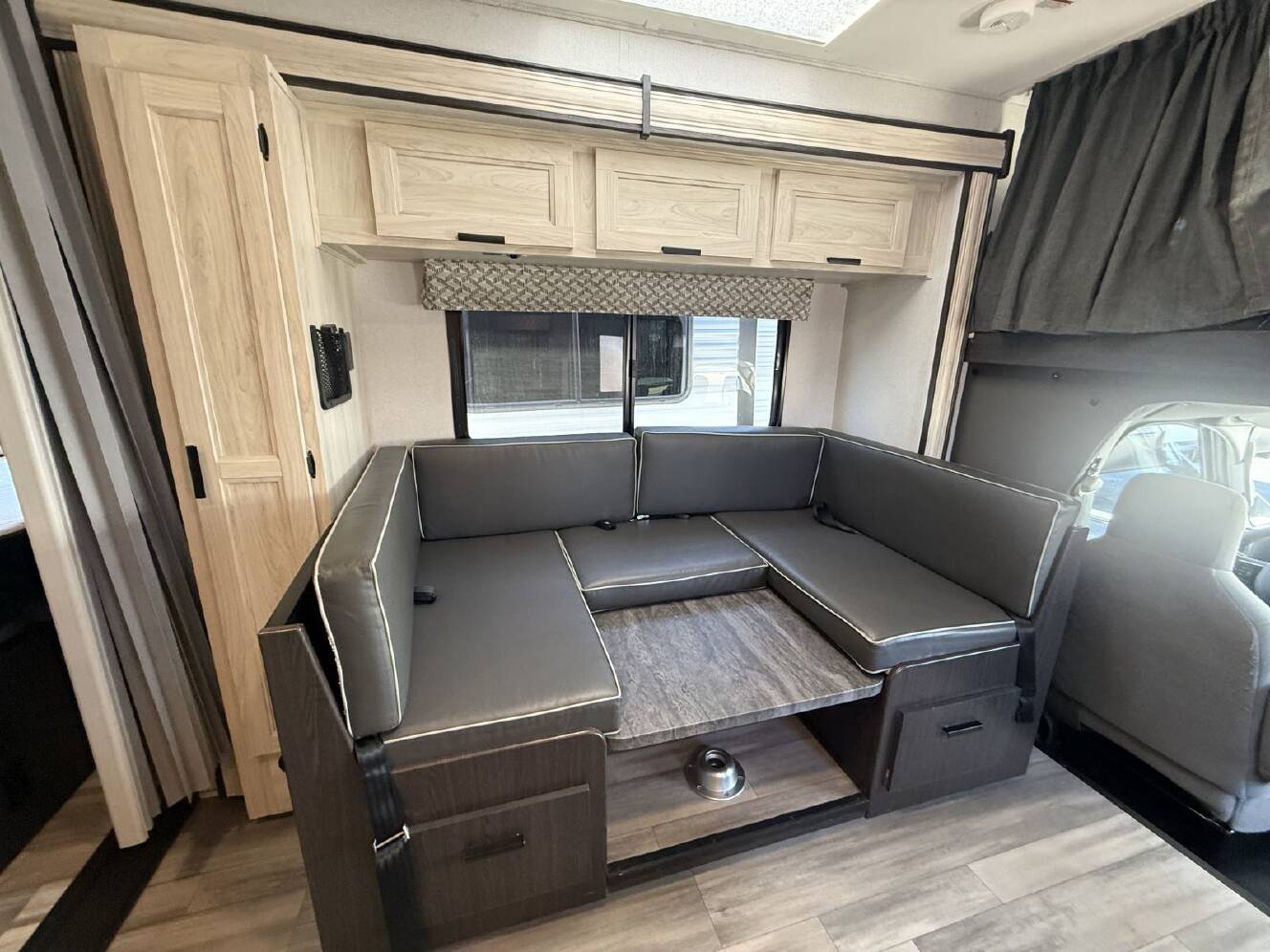 A photo of this 2023 Forest River Rv Forester 2441DS Ford