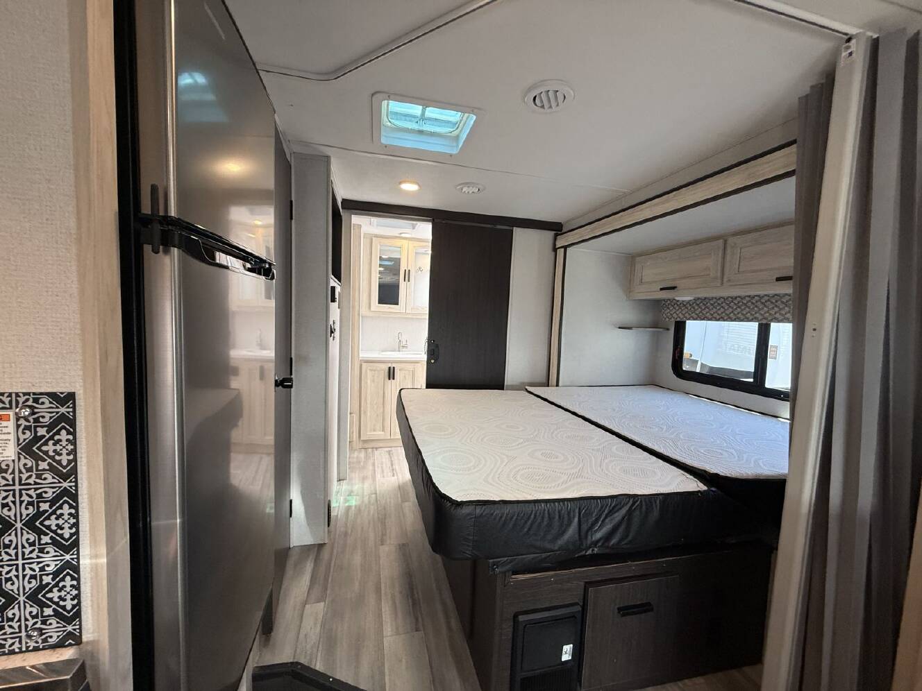 A photo of this 2023 Forest River Rv Forester 2441DS Ford