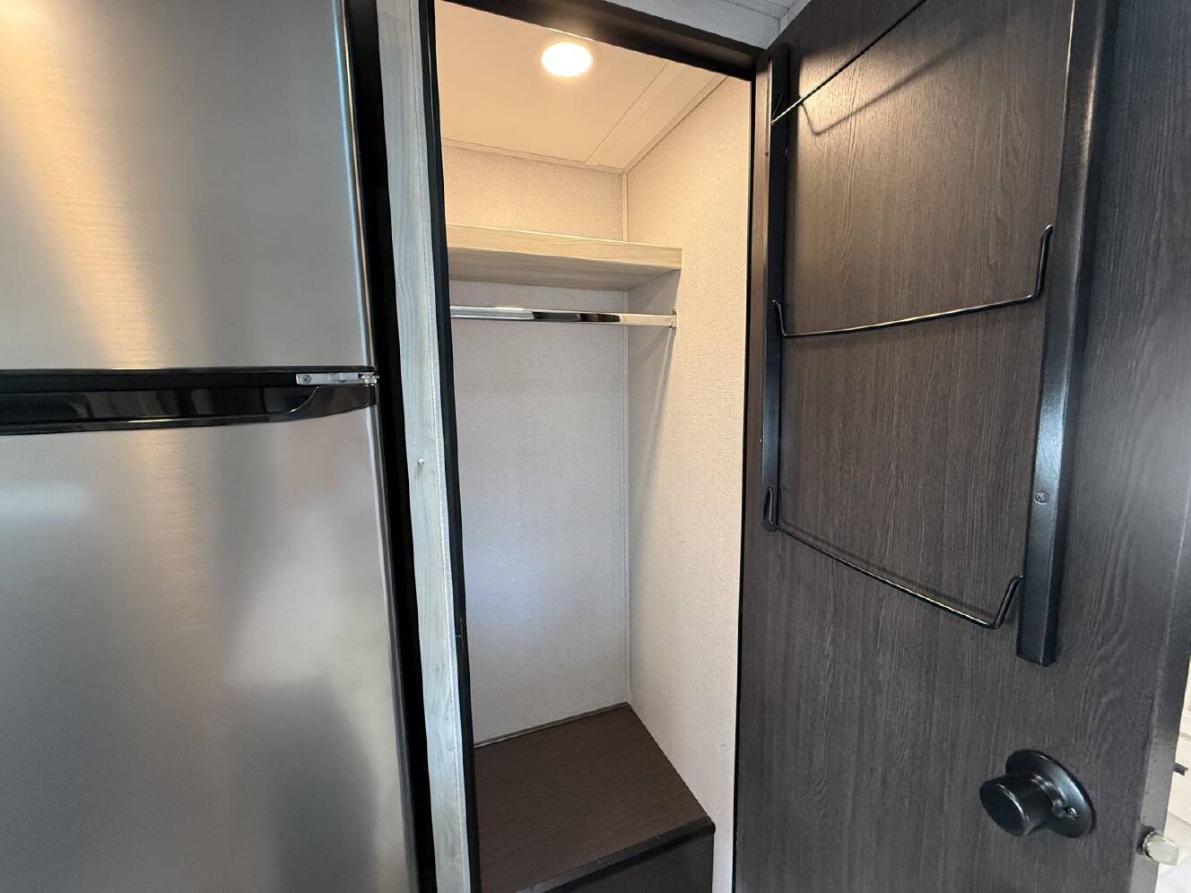 A photo of this 2023 Forest River Rv Forester 2441DS Ford