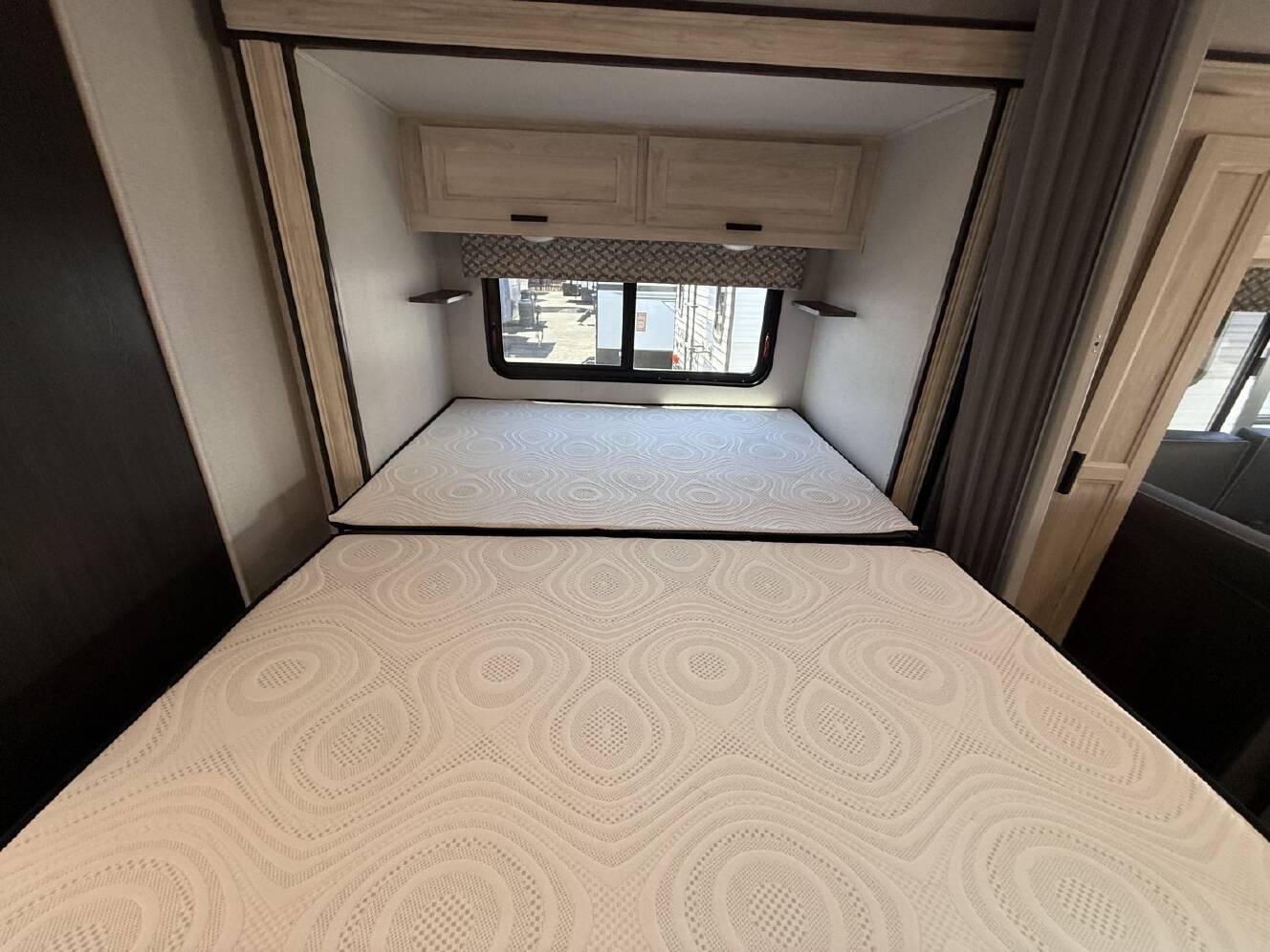 A photo of this 2023 Forest River Rv Forester 2441DS Ford
