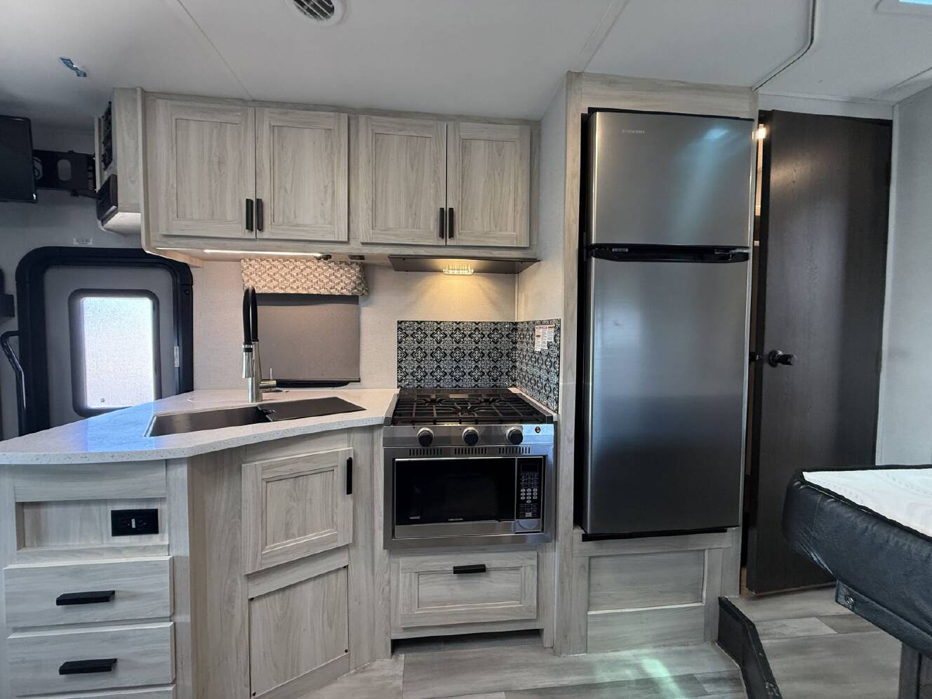 A photo of this 2023 Forest River Rv Forester 2441DS Ford