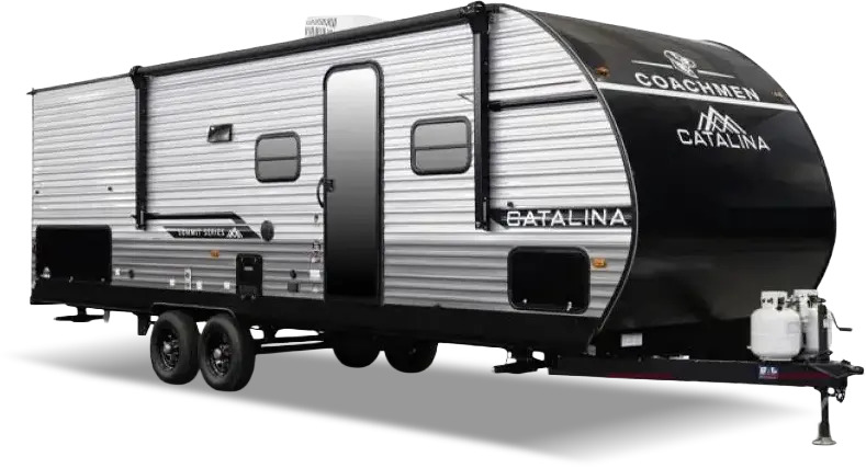 2011 Coachmen CATALINA 29RLS in birch run MI