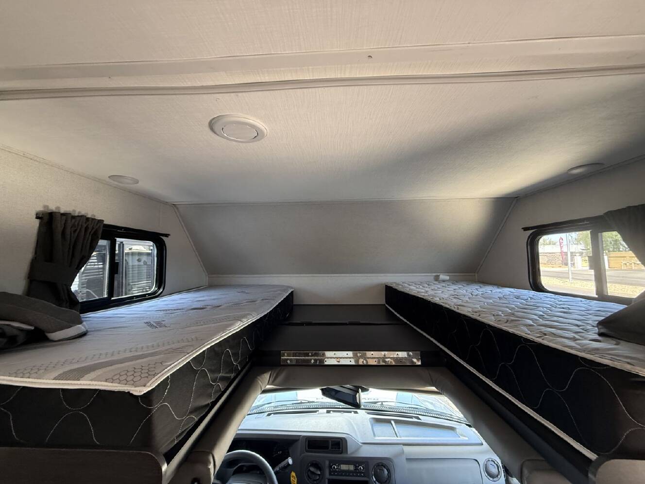 A photo of this 2023 Forest River Rv Forester 2441DS Ford