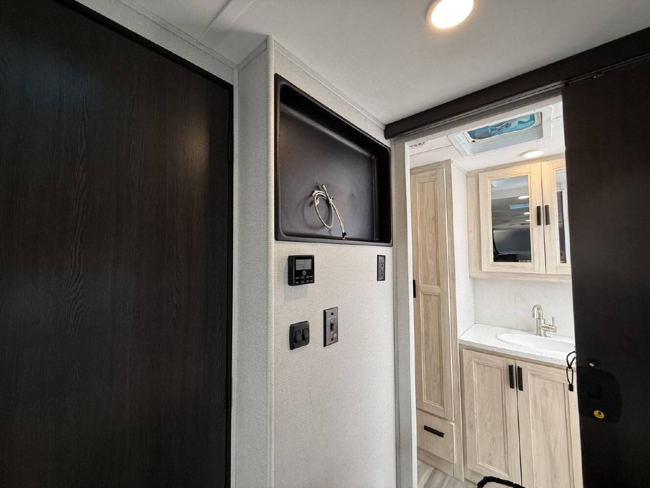 A photo of this 2023 Forest River Rv Forester 2441DS Ford