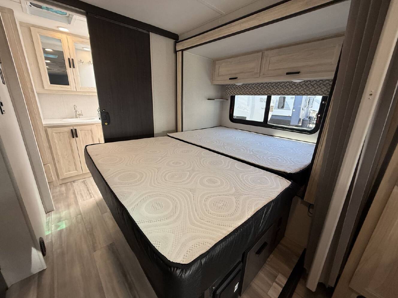 A photo of this 2023 Forest River Rv Forester 2441DS Ford