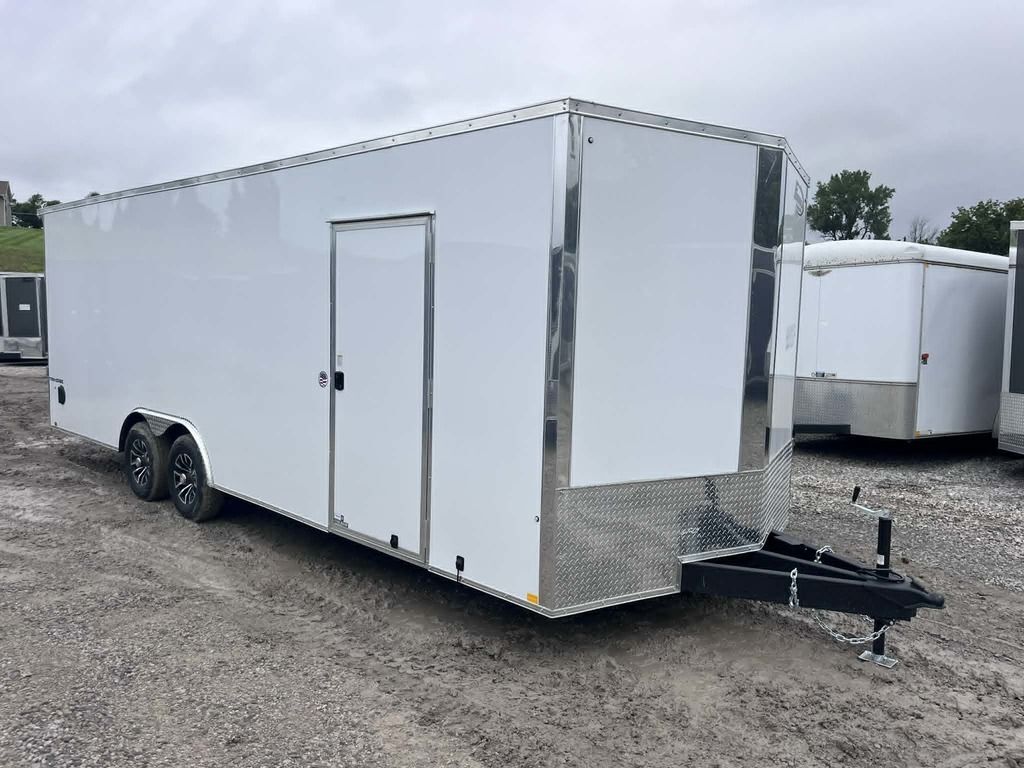 2026 Formula Traverse 8.5' x 24' Enclosed Cargo Trailer 7' HT in Saint Joseph, MO