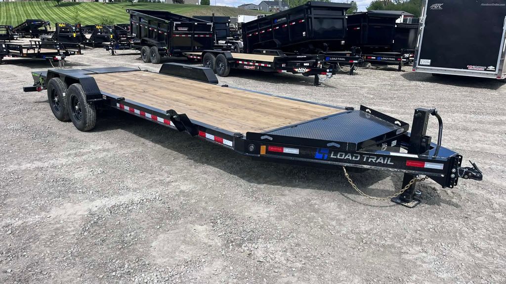 2026 Load Trail 83" x 22' Tandem Axle Equipment Trailer - 14k GVWR - MA in Saint Joseph, MO