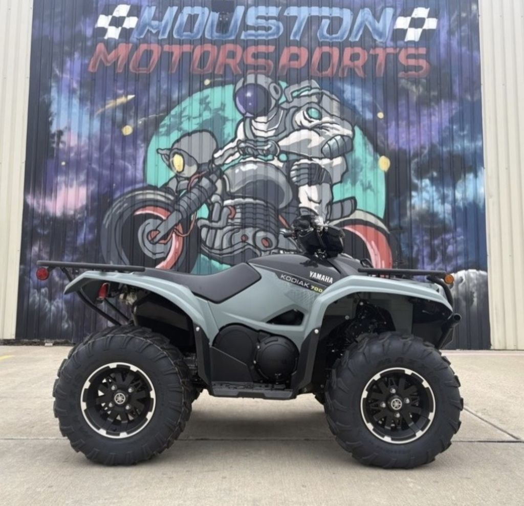 2026 Yamaha Kodiak 700 EPS XT-R in college station TX