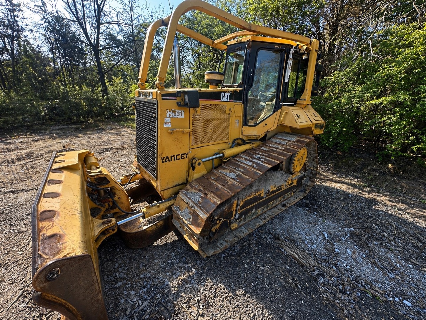 2002 CATERPILLAR DGM in Prairieville, OH
