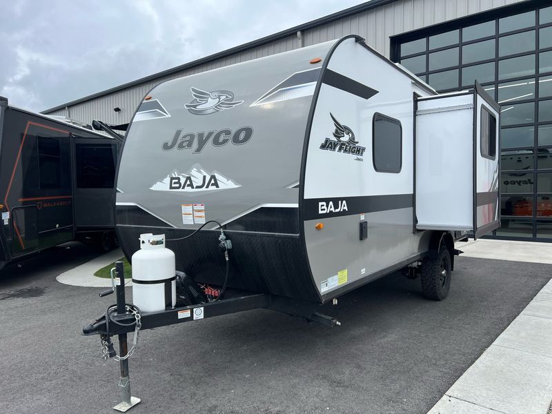 2024 Jayco Jay Flight 183RBW Baja in billings MT
