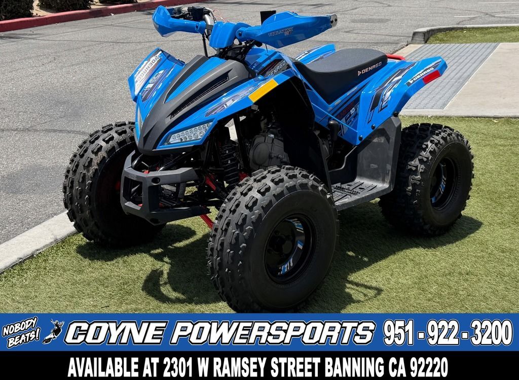 2026 Denago Powersports Trailhawk 10 FI in banning CA