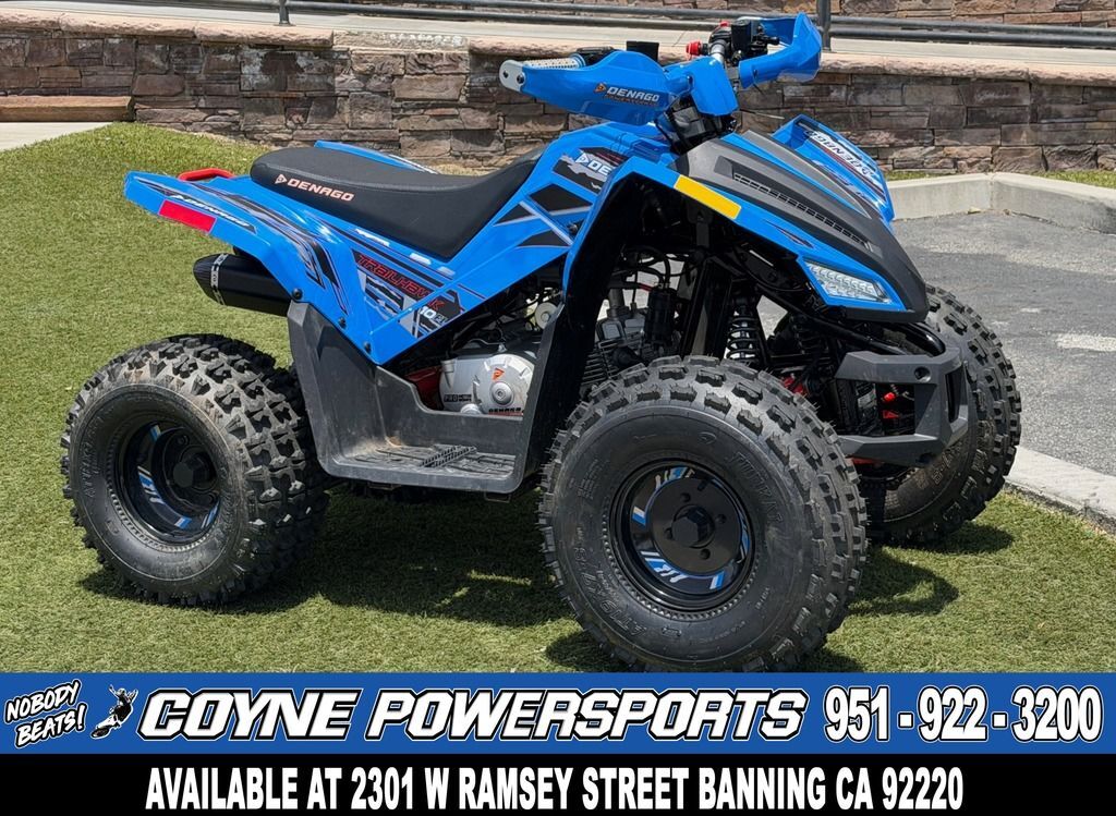 2026 Denago Powersports Trailhawk 10 FI in banning CA