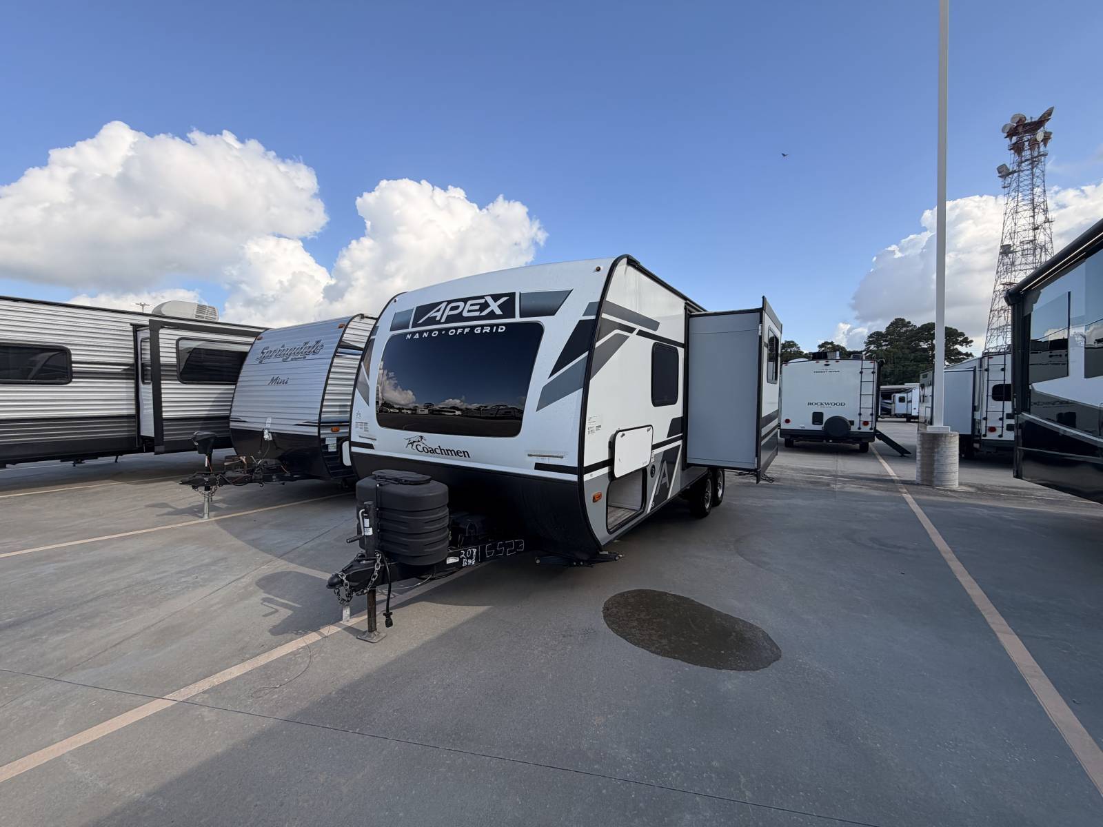 2024 Coachmen APEX NANO 208BHS RV