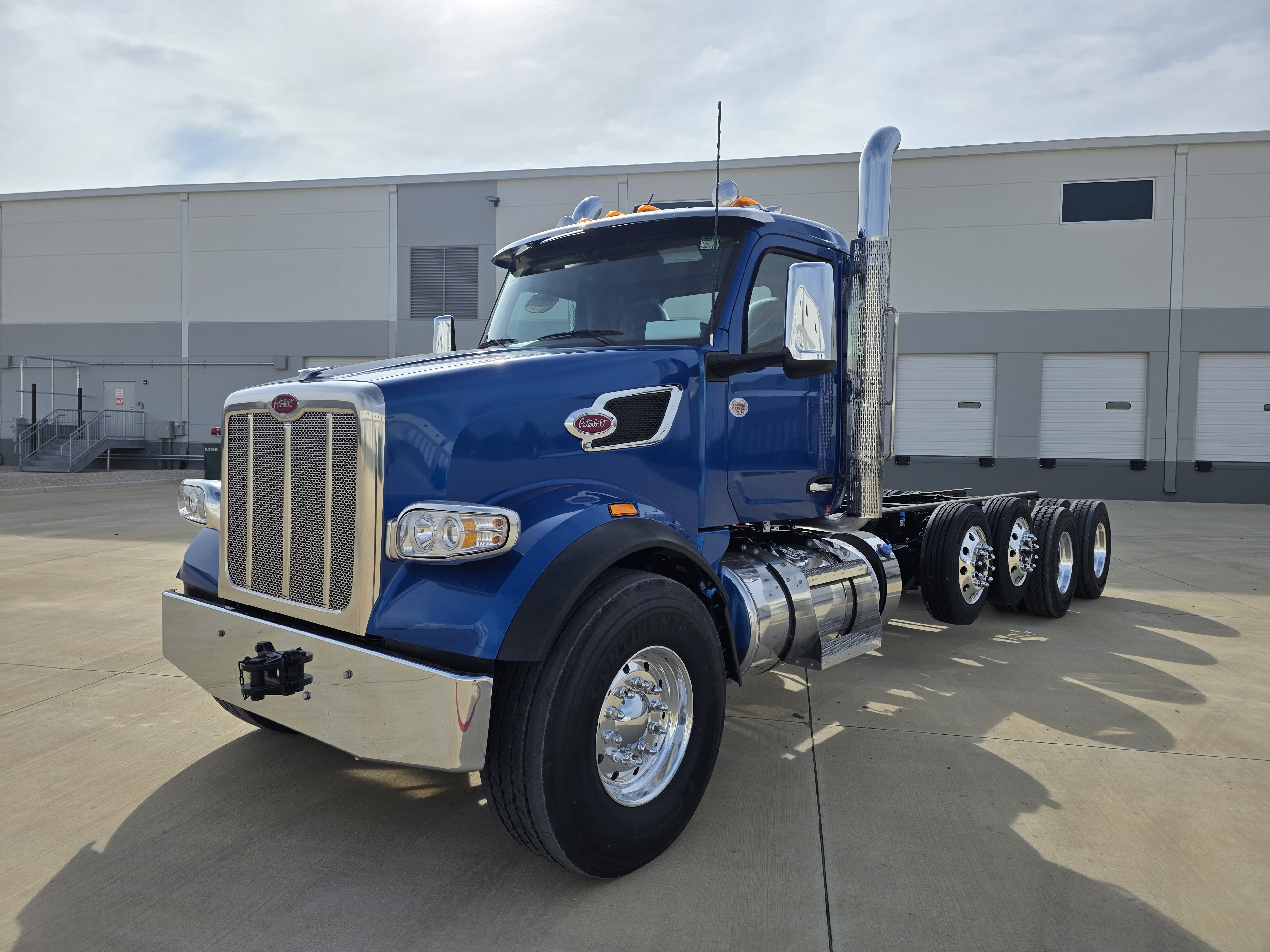 2026 PETERBILT 567 in Greensboro, NC