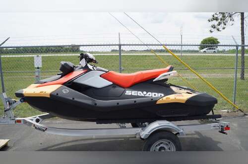 2026 Sea-Doo Spark for 3 Rotax® 900 ACE - 90 CONV with IBR an FOR 3 - 90 in watkins MN